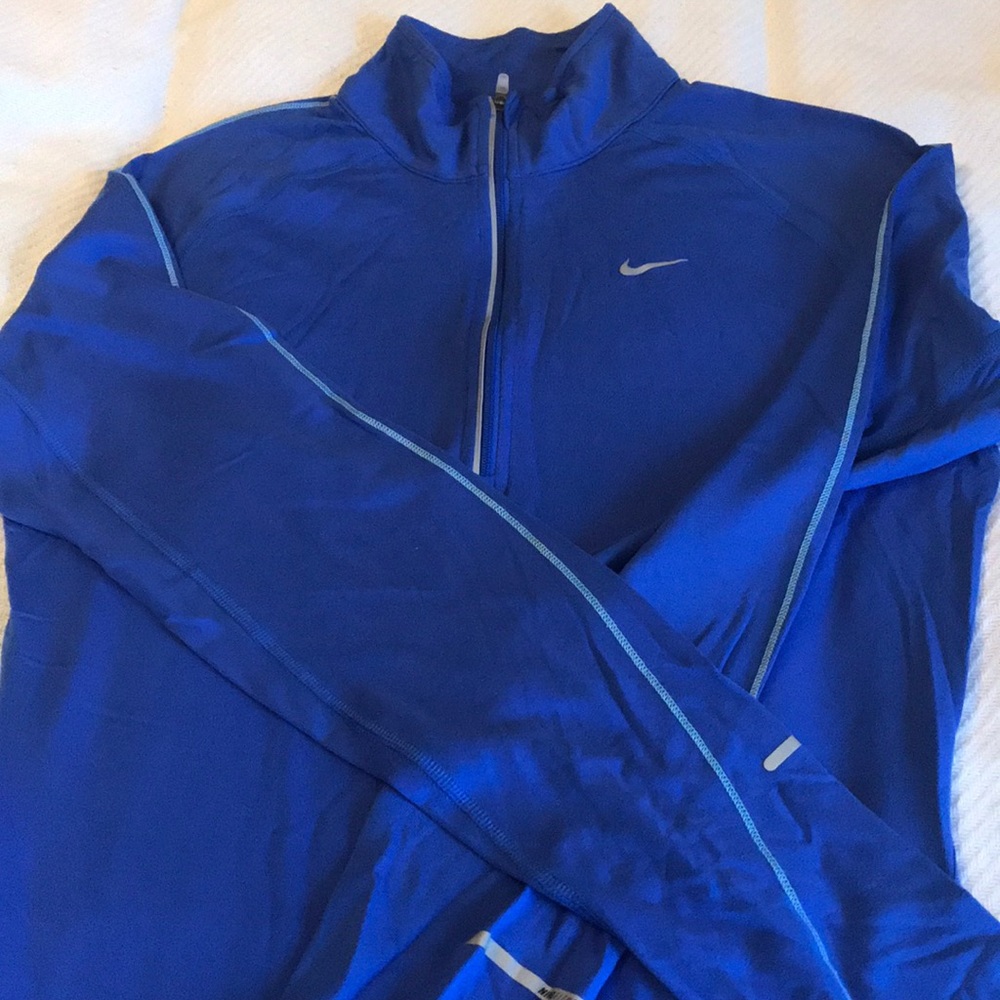 Nike 1/4 zip